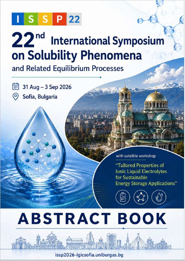 ISSP 2026 Abstract Book